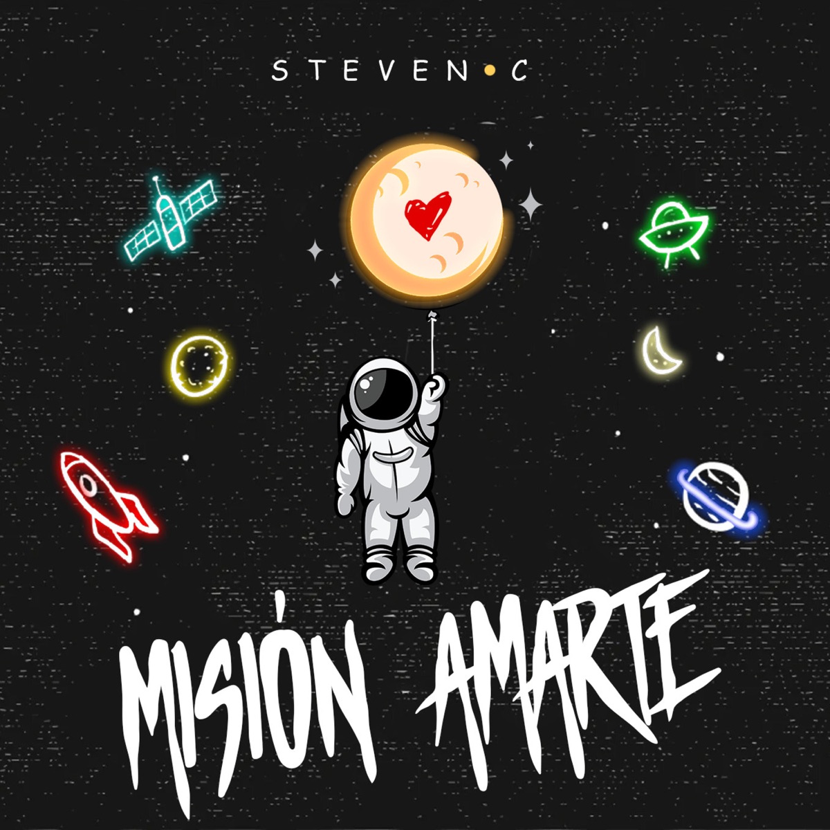 Misión Amarte - StevenC